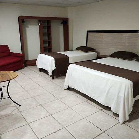 Hotel America - La Chorrera Esterno foto