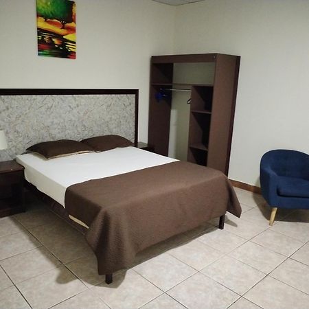 Hotel America - La Chorrera Esterno foto
