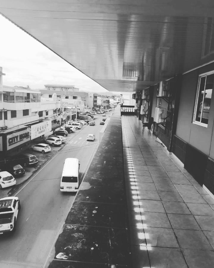 Hotel America - La Chorrera Esterno foto