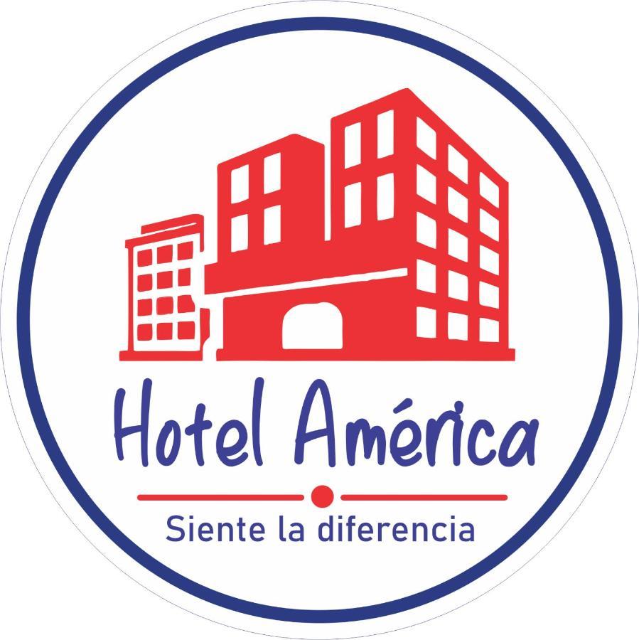 Hotel America - La Chorrera Esterno foto