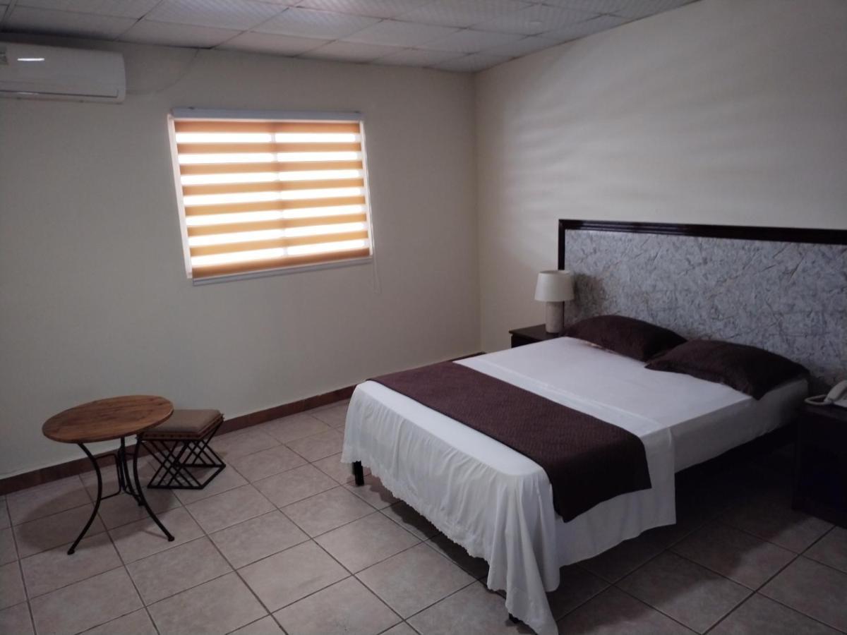 Hotel America - La Chorrera Esterno foto