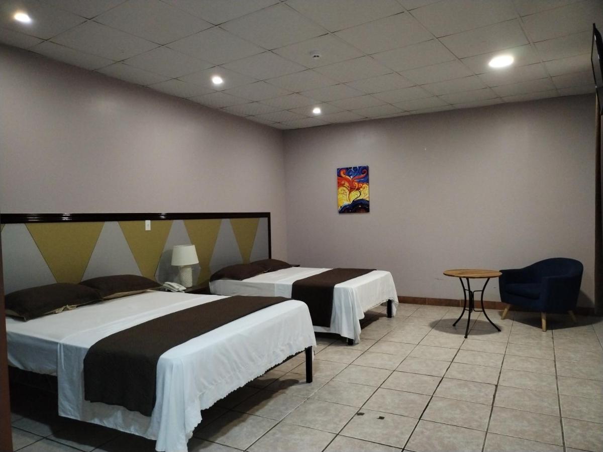 Hotel America - La Chorrera Esterno foto