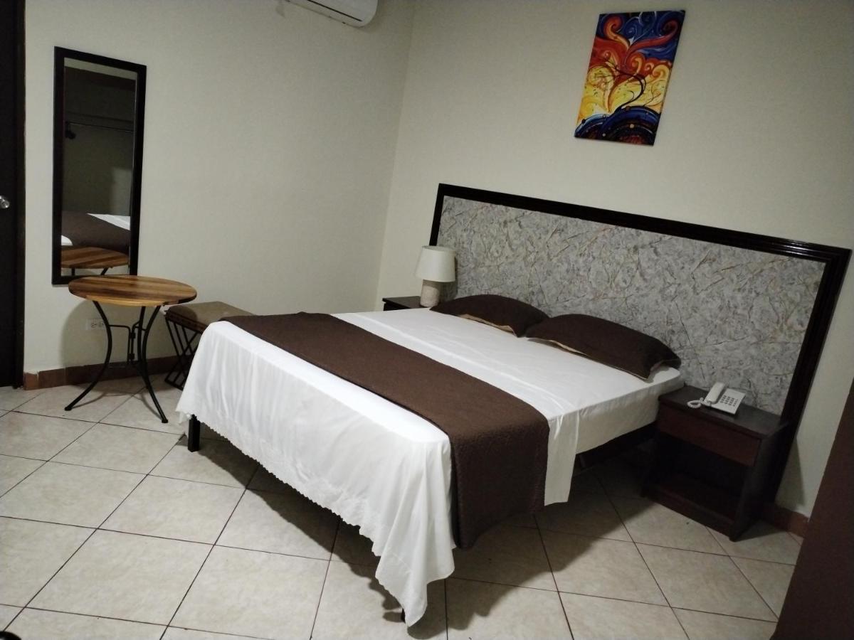 Hotel America - La Chorrera Esterno foto