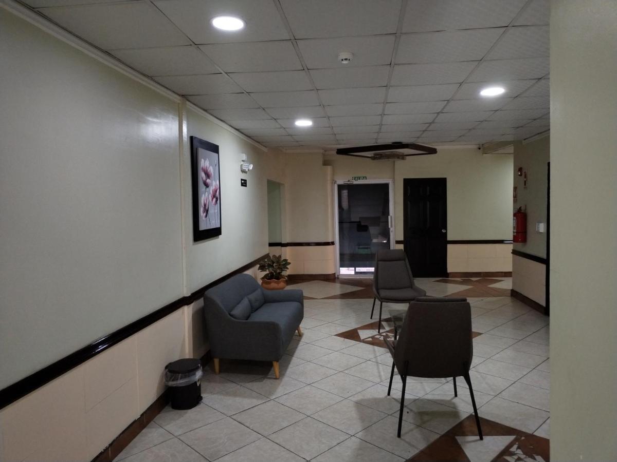 Hotel America - La Chorrera Esterno foto