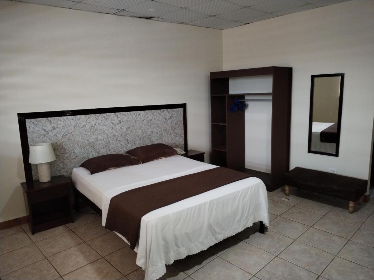 Hotel America - La Chorrera Esterno foto
