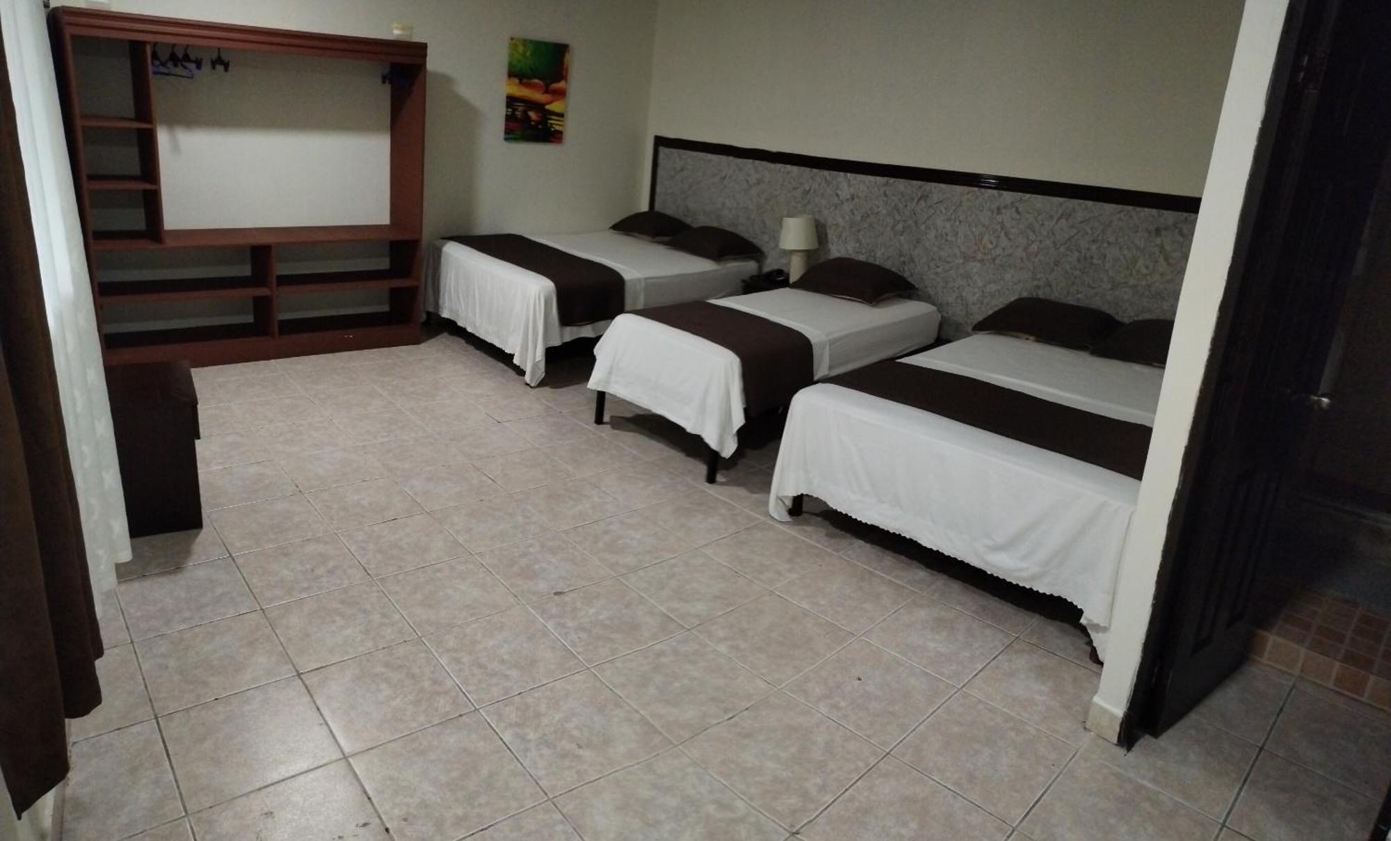 Hotel America - La Chorrera Esterno foto