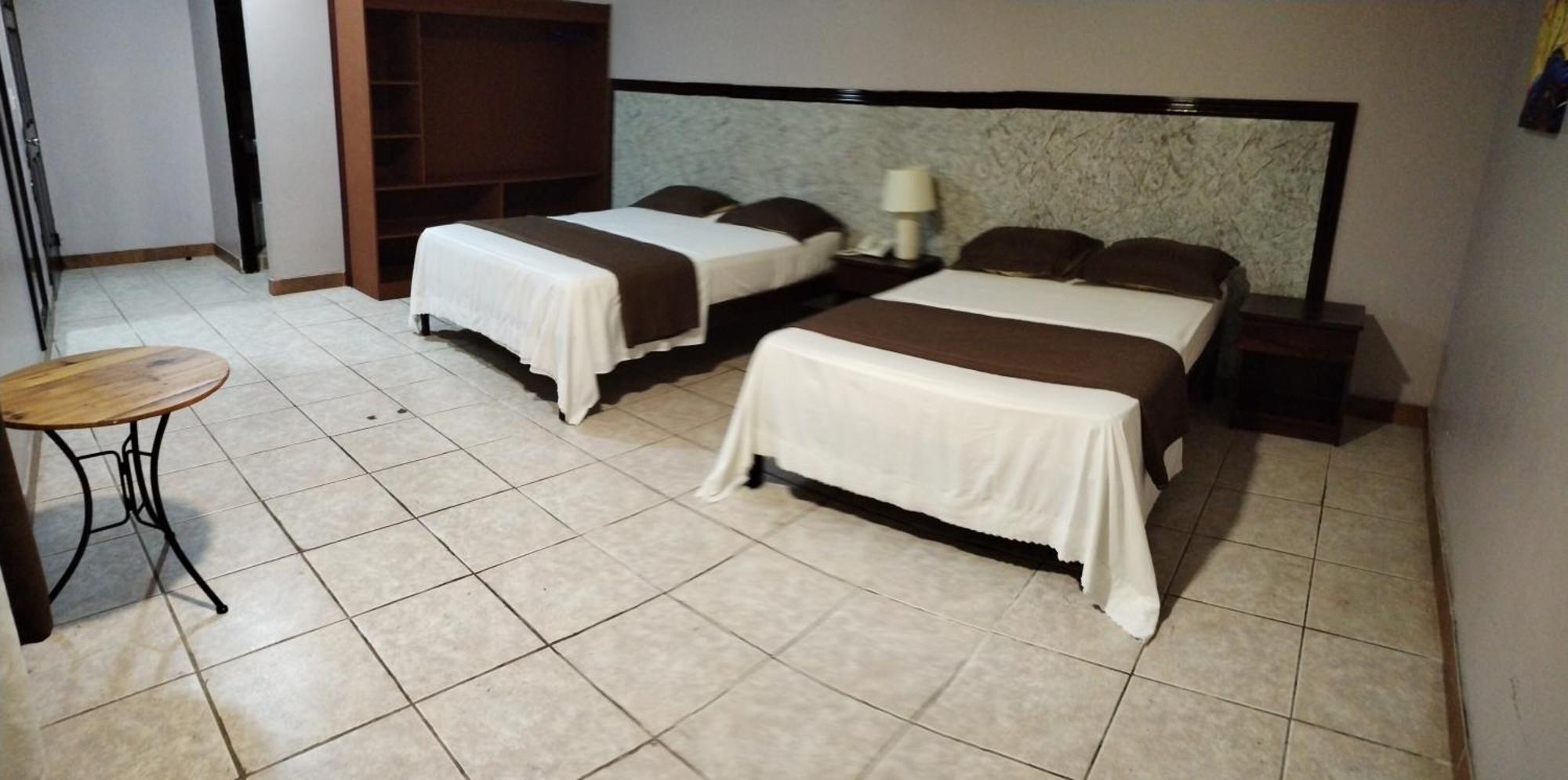 Hotel America - La Chorrera Esterno foto