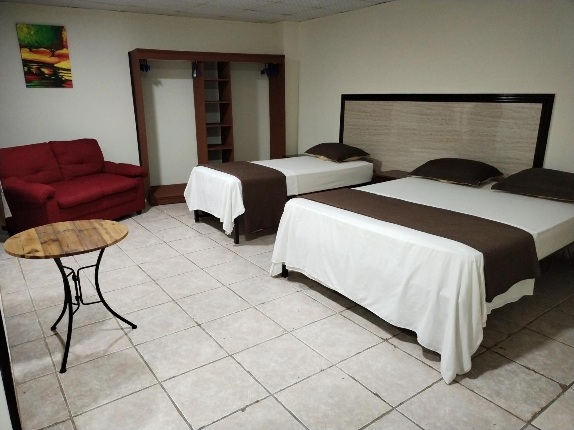 Hotel America - La Chorrera Esterno foto