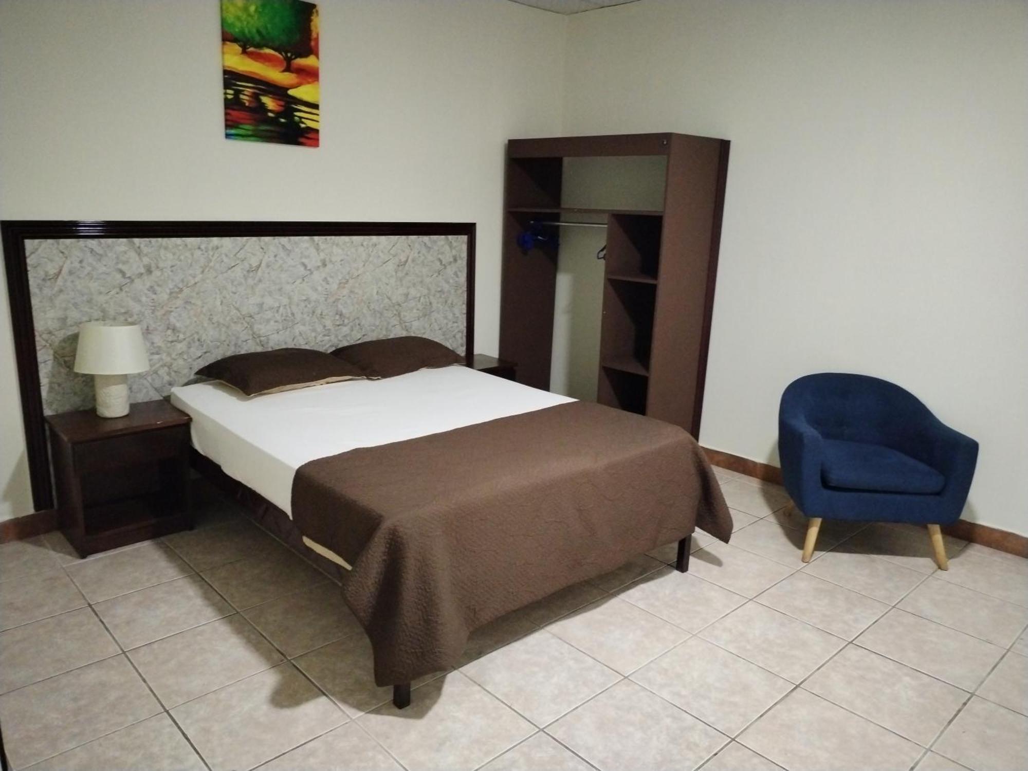 Hotel America - La Chorrera Esterno foto